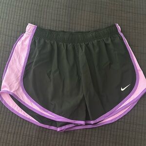 Nike running shorts